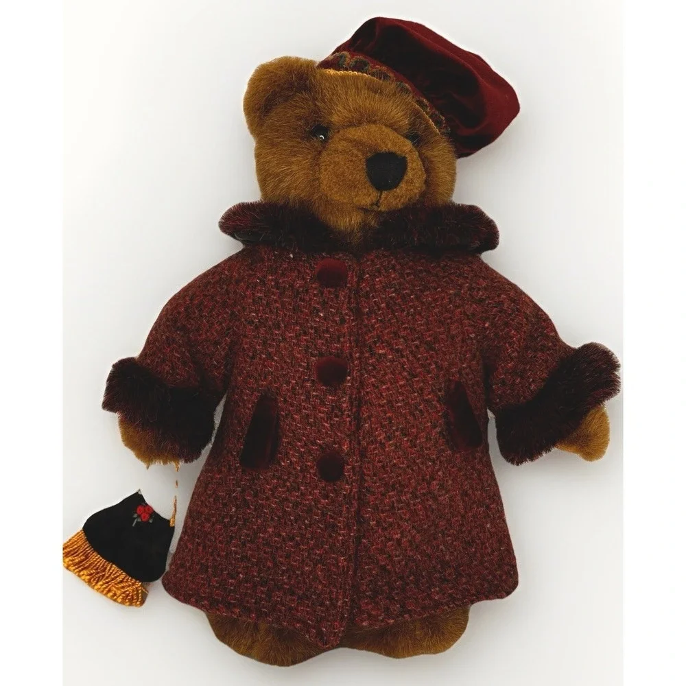 Russ vintage berrie